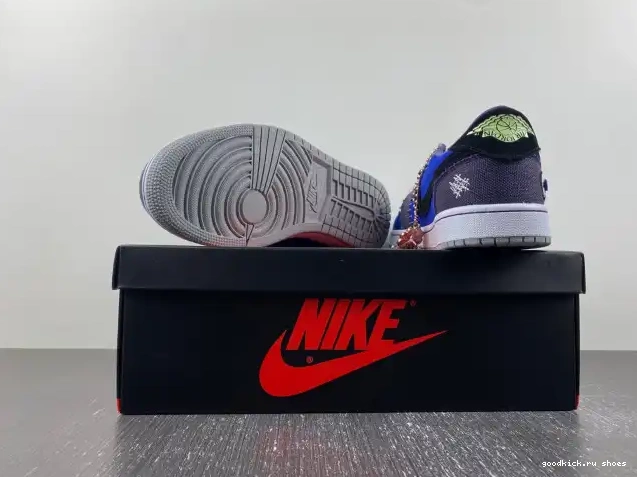 80% Off Sale Jordan DZ7292-420 Low Voodoo Williamson 1 Zion OG Retro 0328